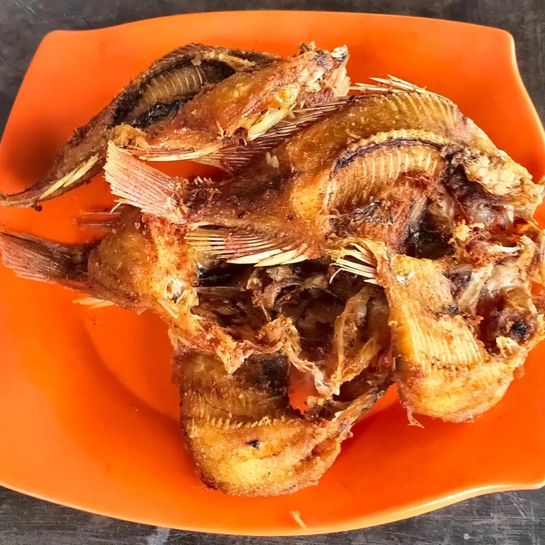 Ikan Nila Goreng