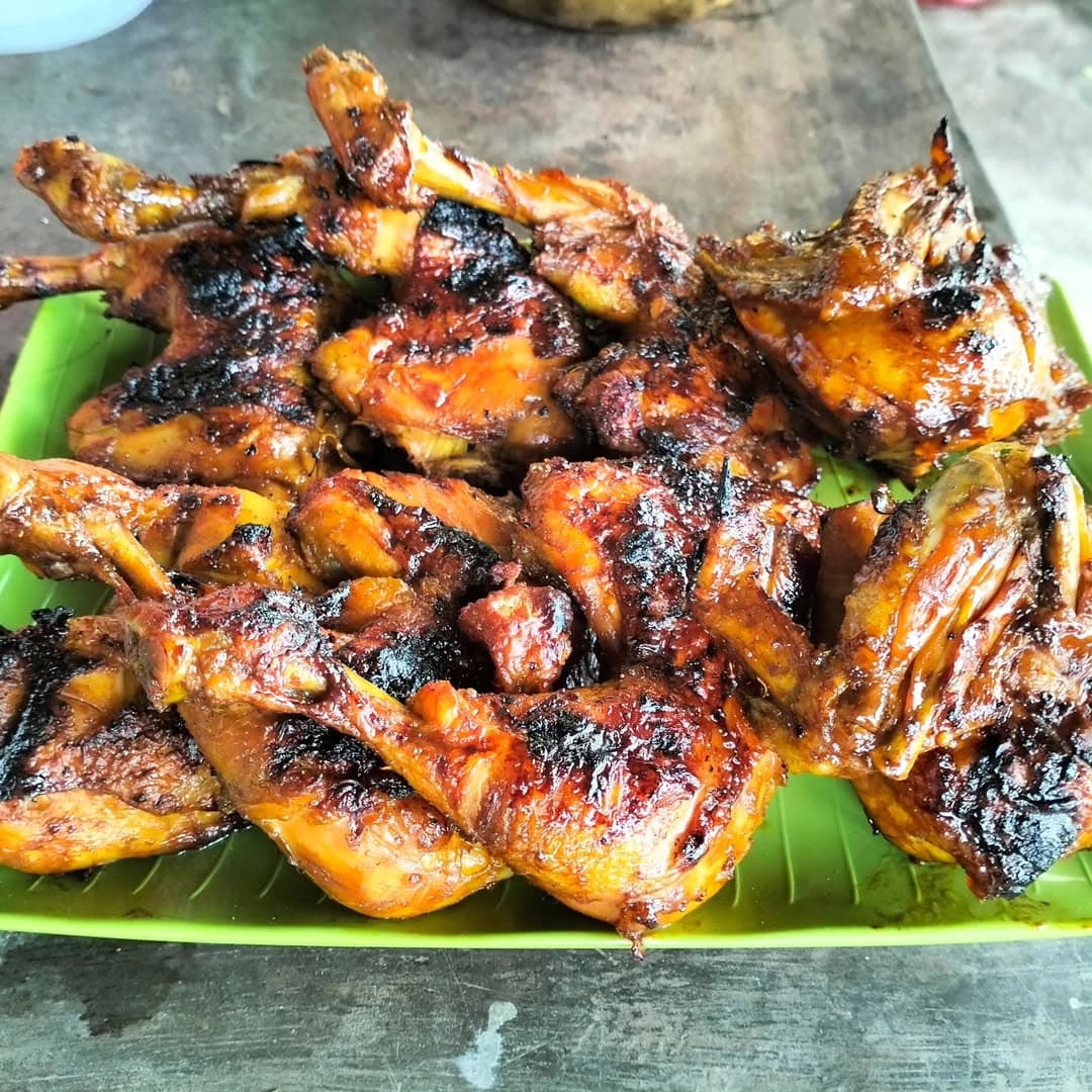 Ayam Bakar